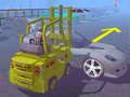 Joc Simulator Real de Conducere pentru Stivuitoare on-line