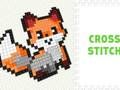 Joc Broderie încrucișată on-line
