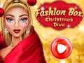Joc Cutie de Modă: Diva de Crăciun on-line
