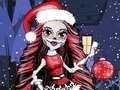Joc Crăciunul Monster High on-line