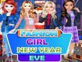 Joc Fata Fashion Seara de Revelion on-line