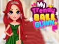 Joc Rochia mea de bal trendy on-line