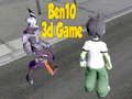 Joc Ben 10 Joc 3D on-line