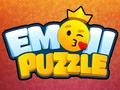 Joc Puzzle Emoji on-line