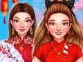 Joc Aspectul Celebrității de Anul Nou Chinezesc on-line