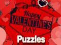Joc Puzzle-uri de Ziua Îndrăgostiților Fericit on-line