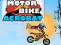 Joc Acrobat pe Motocicletă on-line