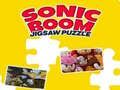 Joc Puzzle Sonic Boom on-line