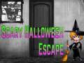 Joc Evadare Înfiorătoare de Halloween de Amgel on-line