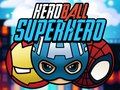 Joc HeroBall Supererou on-line