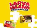 Joc Puzzle Insula Larva on-line