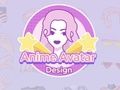 Joc Design Avatar Anime on-line