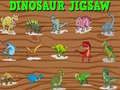 Joc Puzzle cu Dinozauri on-line
