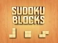 Joc Blocuri Sudoku on-line
