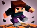 Joc Noob Parkour: Nether on-line