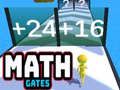 Joc Porți Matematice on-line