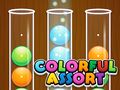 Joc Asortiment Colorat on-line