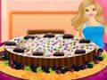 Joc Barbie Decorează Prăjituri on-line