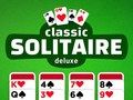 Joc Solitaire Clasic Deluxe on-line
