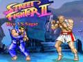 Joc Luptătorul de stradă II: Ryu vs Sagat on-line Joc Luptătorul de stradă II: Ryu vs Sagat on-line