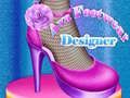 Joc Designer de încălțăminte Ava on-line