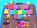 Joc Fuzionarea Alfabetului 3D on-line