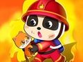 Joc Micul Panda Pompier on-line