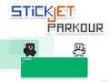 Joc StickJet Parkour on-line