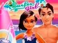 Joc Tina Fata Surfer on-line