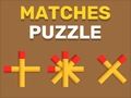 Joc Puzzle cu Chibrituri on-line