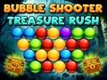 Joc Bubble Shooter: Cursa după Comori on-line