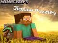 Joc Minecraft Puzzle Jigsaw on-line