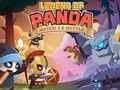 Joc Legenda Pandalei: Match 3 și Bătălie on-line