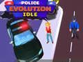 Joc Evoluția poliției Idle on-line