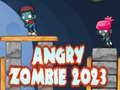 Joc Zombi Supărat 2023 on-line