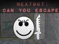 Joc Nextbot: Poți scăpa? on-line
