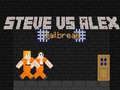Joc Steve vs Alex Evadare din Închisoare on-line