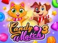 Joc Candy Match 3 on-line