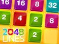 Joc 2048 Linii on-line