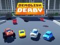 Joc Derby de Demolări on-line