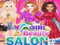 Joc Salon de frumusețe pentru fete on-line