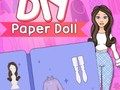 Joc Păpușă din hârtie DIY on-line