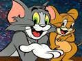 Joc Tom și Jerry: Puzzle on-line Joc Tom și Jerry: Puzzle on-line