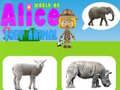 Joc Lumea lui Alice: animale de companie on-line