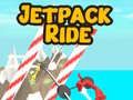Joc Plimbare cu jetpack-ul on-line