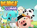 Joc Kiki și Luna on-line
