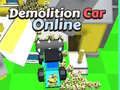 Joc Mașină de Demolării Online on-line Joc Mașină de Demolării Online on-line