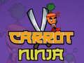 Joc Ninja Morcovă on-line