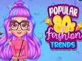 Joc Tendințe populare de modă din anii '80 on-line