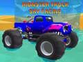 Joc Curse de Monster Truck în Cer on-line